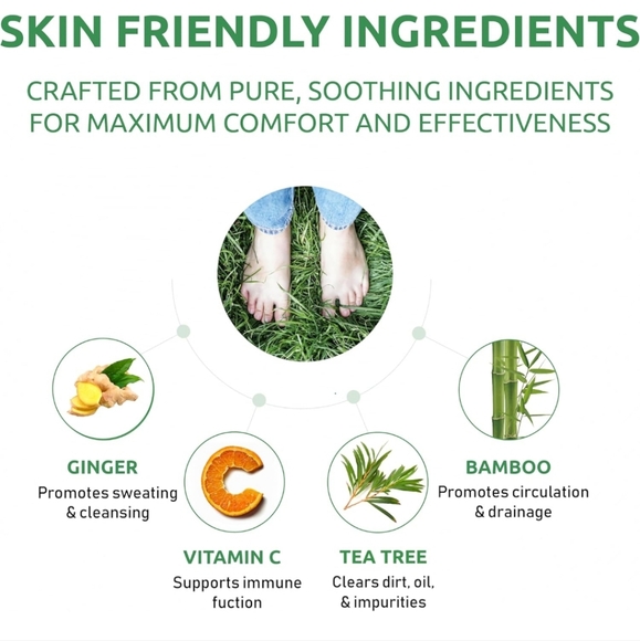 Foot Pads for Relaxation - Picture 3 of 8